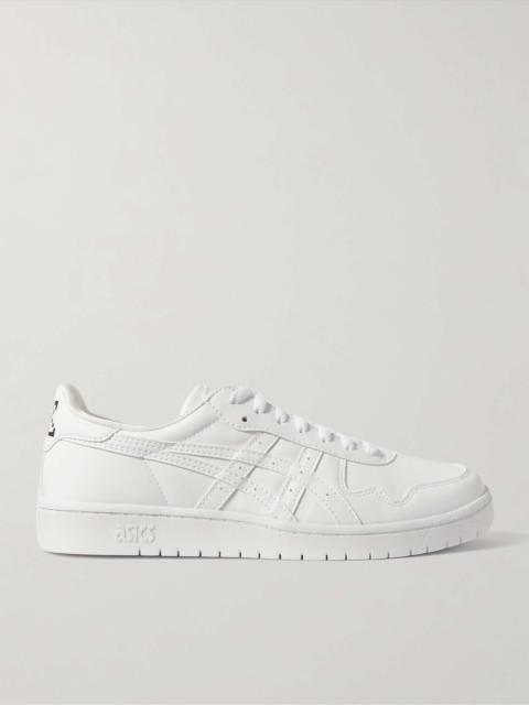 + ASICS Faux Leather Sneakers