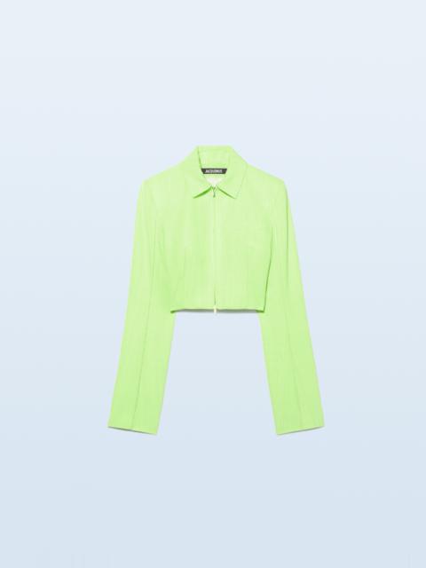 JACQUEMUS La veste Limao