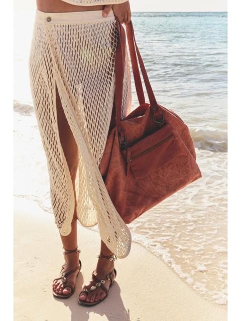 FREE PEOPLE Calla Convertible Tote
