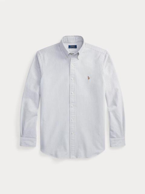 Polo Ralph Lauren Slim Fit Striped Oxford Shirt