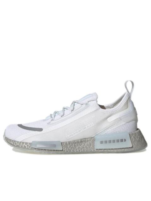 adidas adidas NMD_R1 Spectoo 'White Silver Metallic' GZ9267