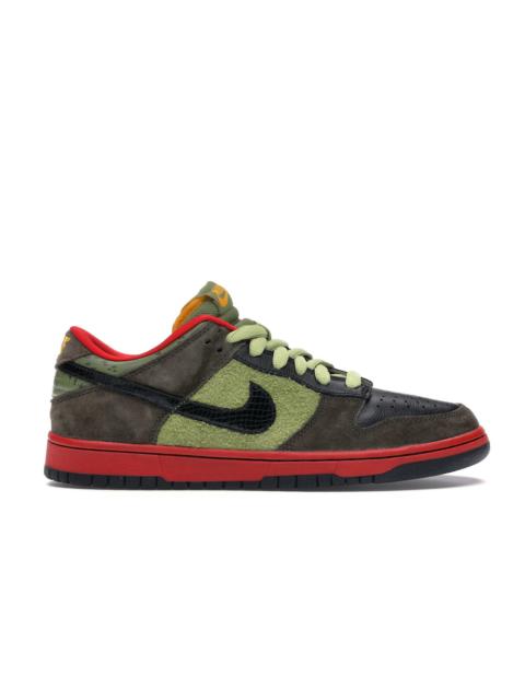 Nike SB Dunk Low Asparagus