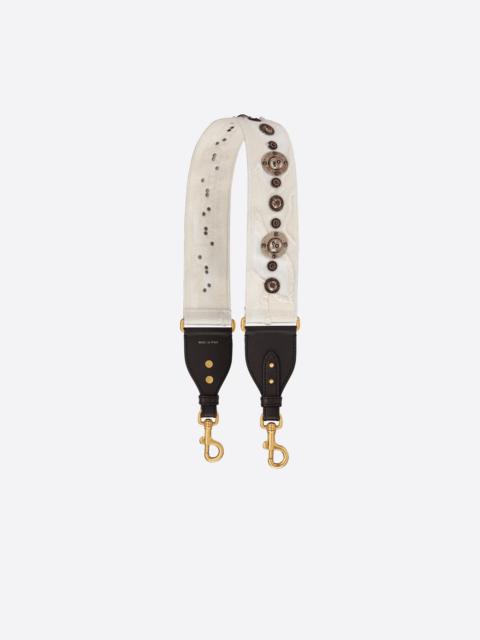 Dior Shoulder Strap