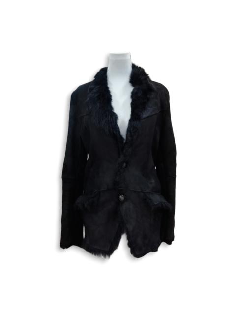 Other Designers 5351 POUR LES HOMMES Shearling Sheepskin Fur Coat