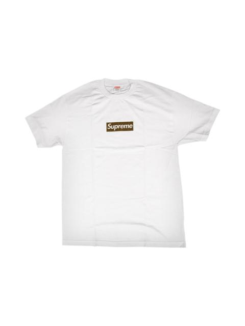 Supreme Nagoya Box Logo T-Shirt 'White'