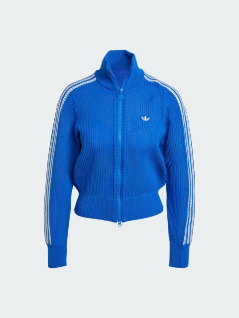 adidas Originals Premium Crochet Track Top