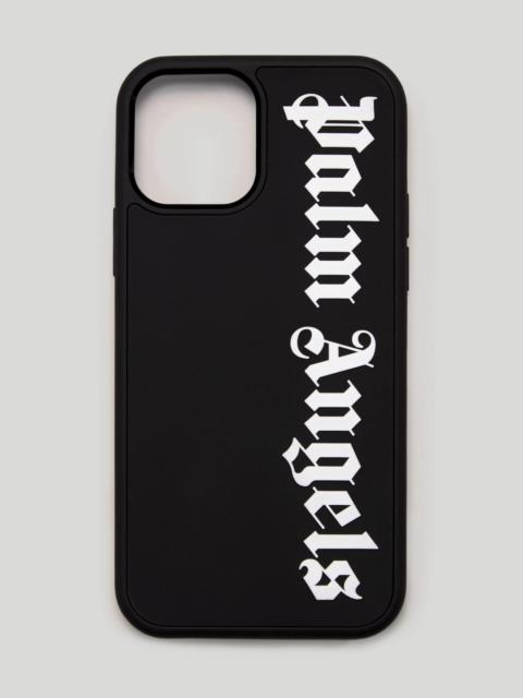 Palm Angels CLASSIC LOGO CASE FOR IPHONE 12 AND 12 PRO