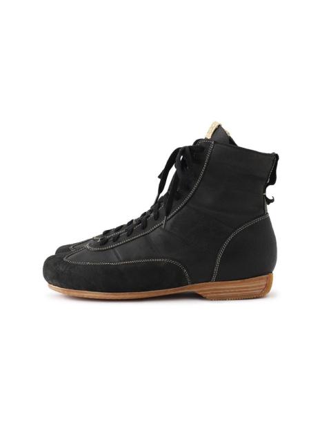 visvim VMC DRIVER-FOLK BLACK