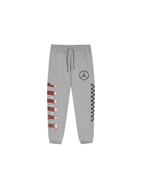 Jordan Jordan Sport DNA Fleece Pants Gray