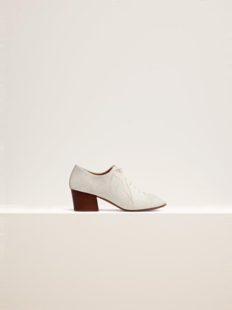 Lemaire SOURIS CLASSIC DERBIES WITH CUBAN HEELS