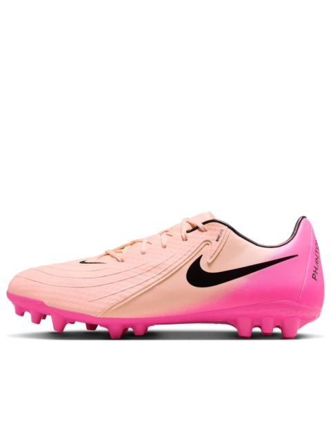 Nike Nike Phantom GX 2 Academy AG 'Crimson Tint Black Pink Blast' FJ2552-800