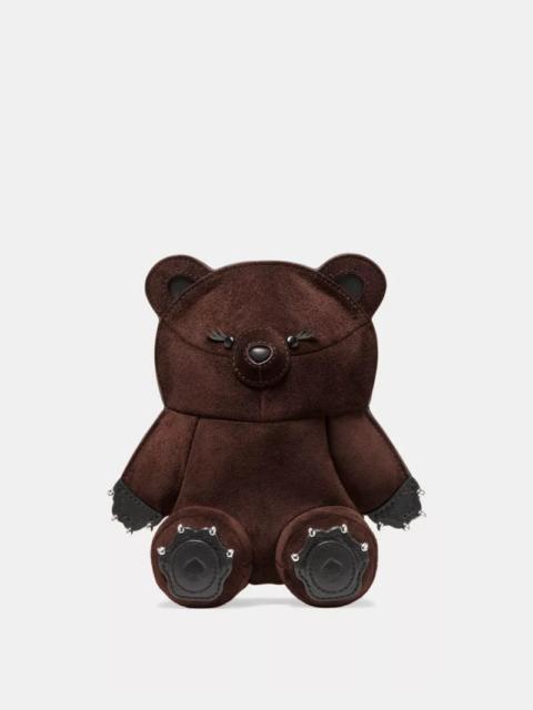 kate spade Monsters Teddi Bear Mini Bag