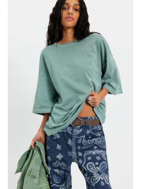 FREE PEOPLE We The Free Perfect Oversized Tee