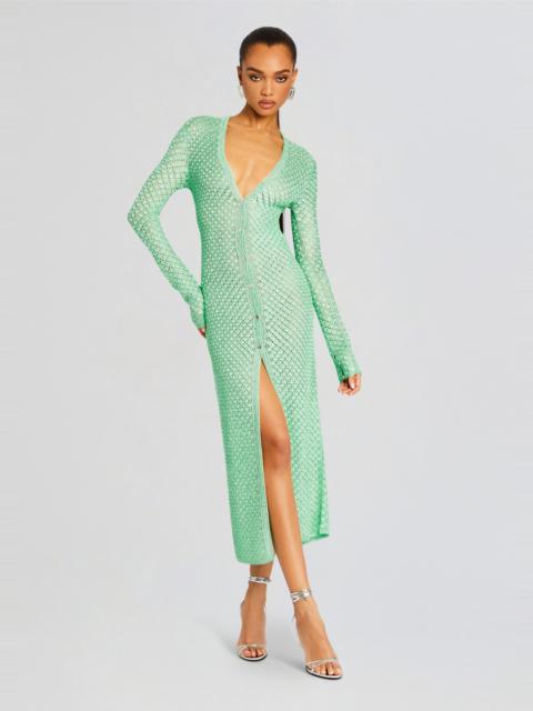 RETROFÊTE ALLISON CROCHET CARDIGAN