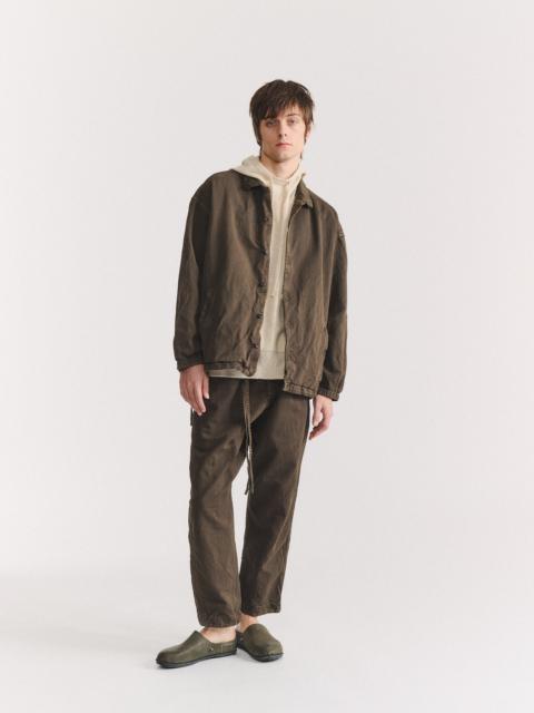 CASEY/CASEY EUDES SHIRT - L DENIM - EARTH