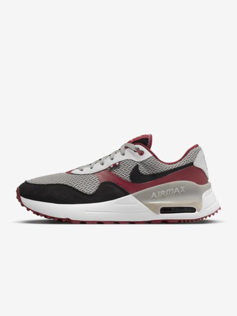 Nike Men's College Air Max SYSTM (Alabama) Shoes