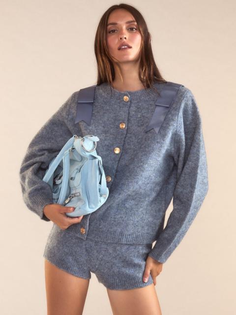 CYNTHIA ROWLEY Ivy Wool Cardigan