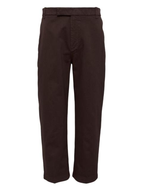 Thom Browne loop-tab trousers