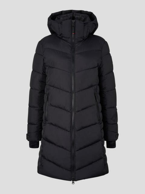 BOGNER Aenny Quilted coat in Black