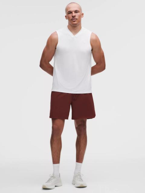 lululemon Textured Swift Tennis Short 7"