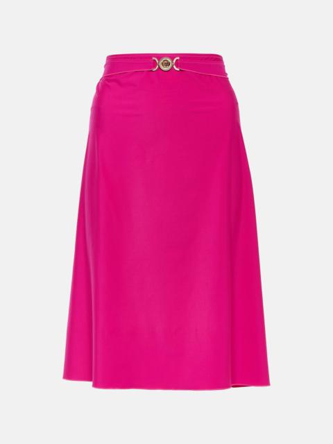 VERSACE Pareo beach cover-up