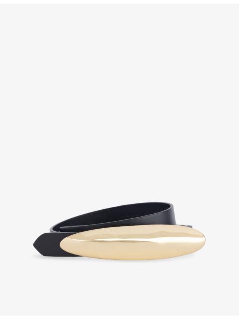 AMANU A Congo Leather Belt