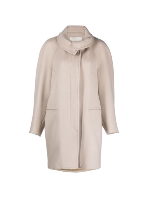 Isabel Marant Fares wool-blend coat