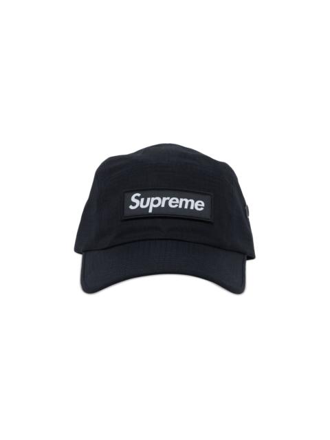 Supreme x Ventile Camp Cap 'Black'