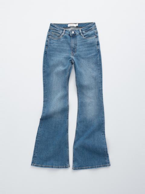& Other Stories Slim Low-Rise Bootcut Jeans