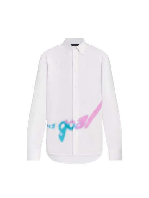 Louis Vuitton End Goal Printed Shirt