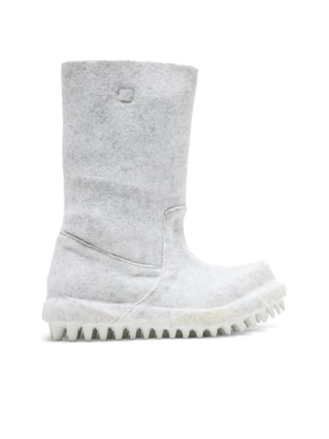 424 Miner biker boots