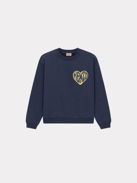 KENZO Heart sweatshirt