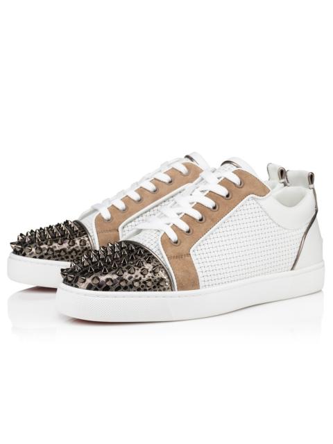 Christian Louboutin Louis Junior Spikes Multicolor