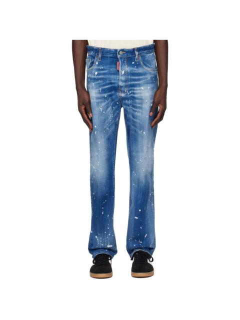 DSQUARED2 Blue 642 Jeans