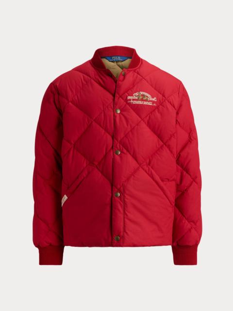 Polo Ralph Lauren Polo Sportsman Down Jacket