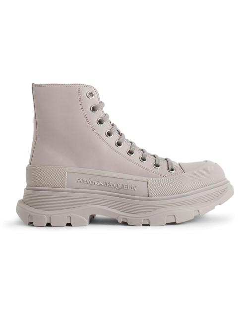 Alexander McQueen Alexander McQueen Tread Slick Boot Grey (W)