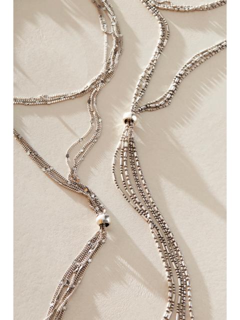 FREE PEOPLE Feeling Again Lariat Necklace