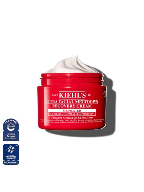 Kiehl's Ultra Facial Medicated Recovery Cream