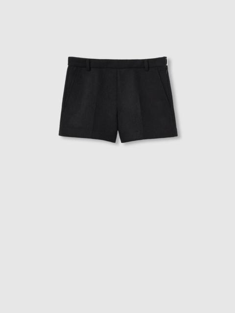 GUCCI Batavia wool short