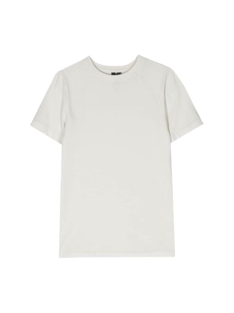 entire studios crew-neck cropped T-shirt