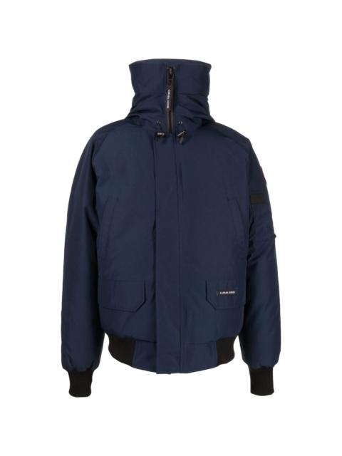 Chilliwack hooded puffer jacket