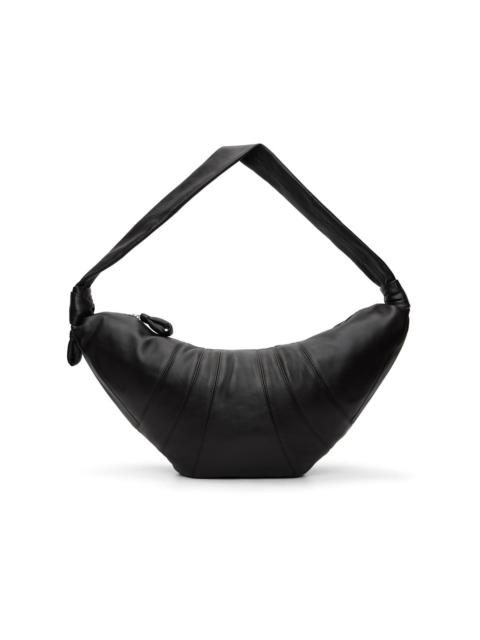 Lemaire Brown Large Croissant Bag