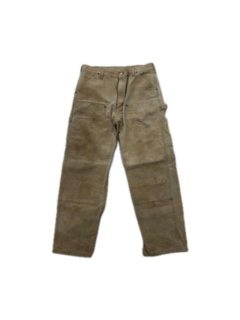 Carhartt Carhartt 'Double Knee' Carpenter Pants 36x32 (Light Tan)