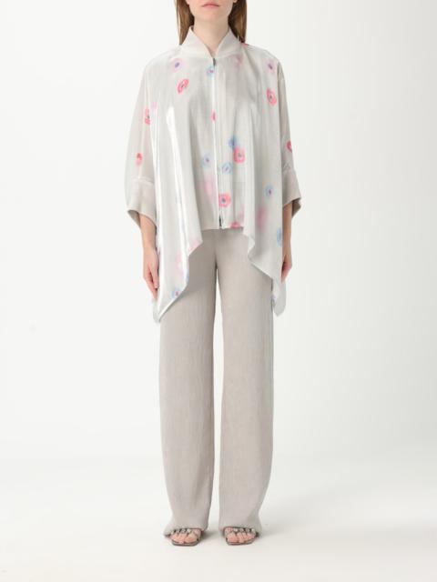 EMPORIO ARMANI Blazer woman Emporio Armani