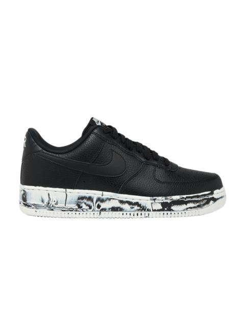 Nike Nike Air Force 1 '07 LV8 'Black Marble'
