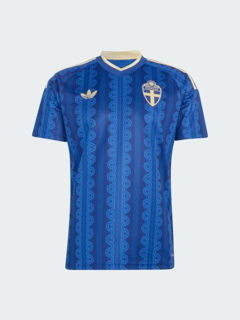 adidas Sweden 26 Away Jersey