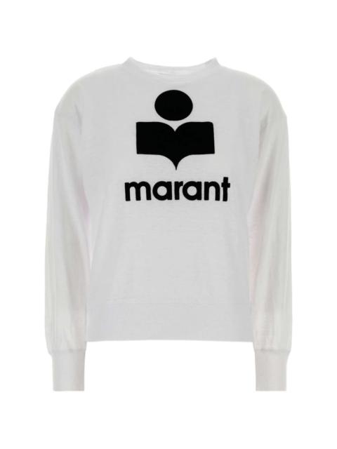 Isabel Marant Étoile logo T-shirt