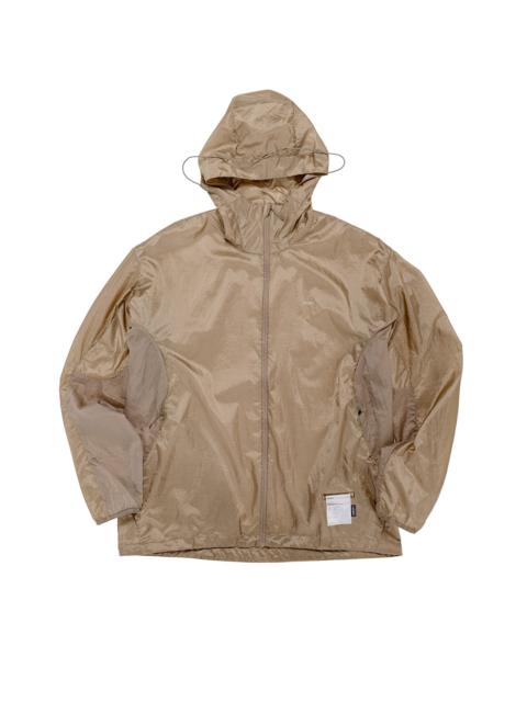 SATISFY Pertex Diamond Fuse Windbreaker Falcon