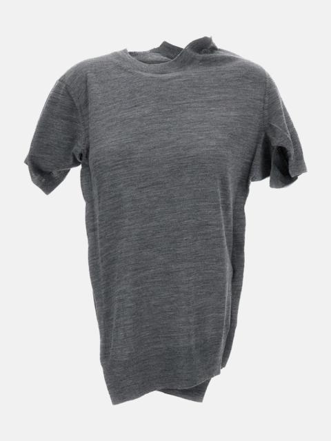 Junya Watanabe Fine Wool T-Shirt