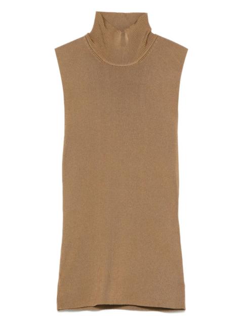KHAITE high neck top